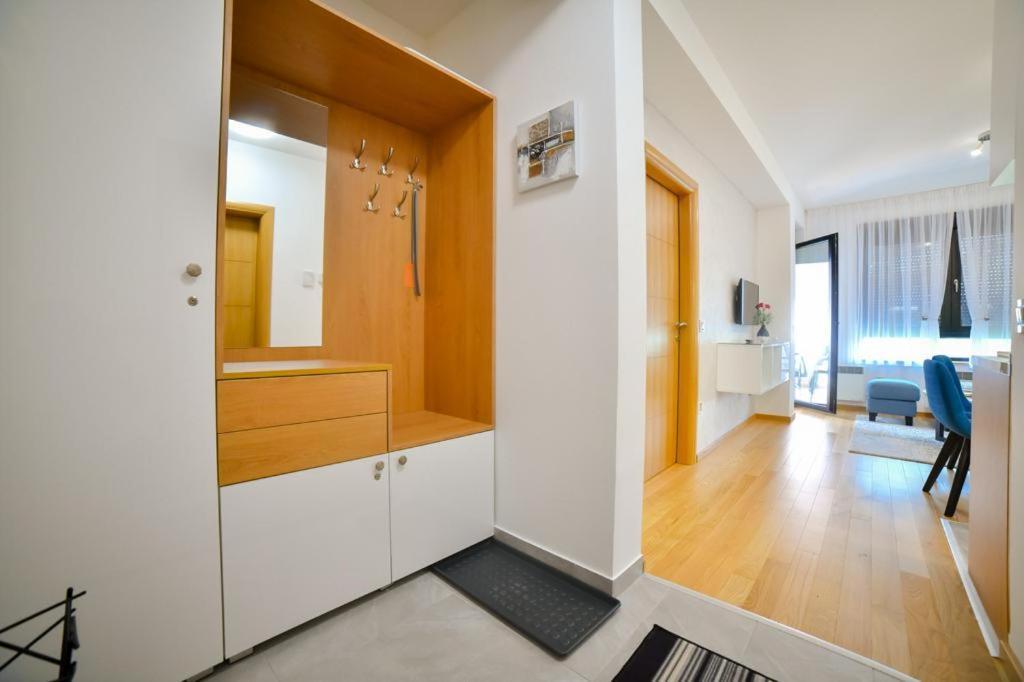 즐라티보 Apartman Silver Lux 아파트 외부 사진