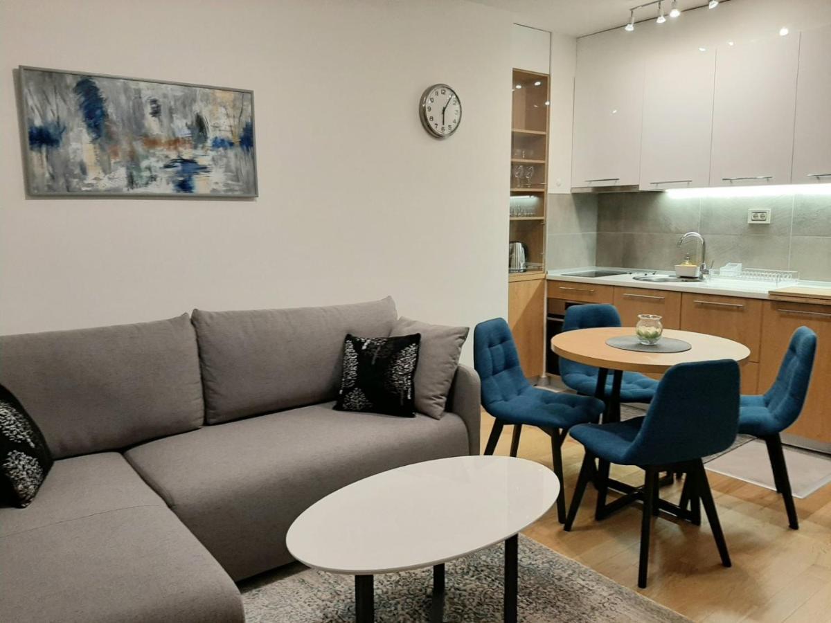 즐라티보 Apartman Silver Lux 아파트 외부 사진