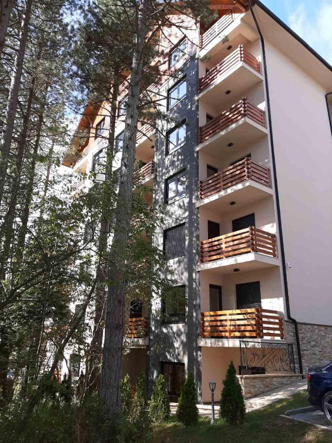 Apartman Silver Lux 즐라티보 외부 사진