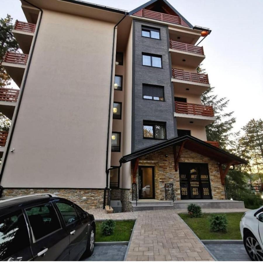 Apartman Silver Lux 즐라티보 외부 사진