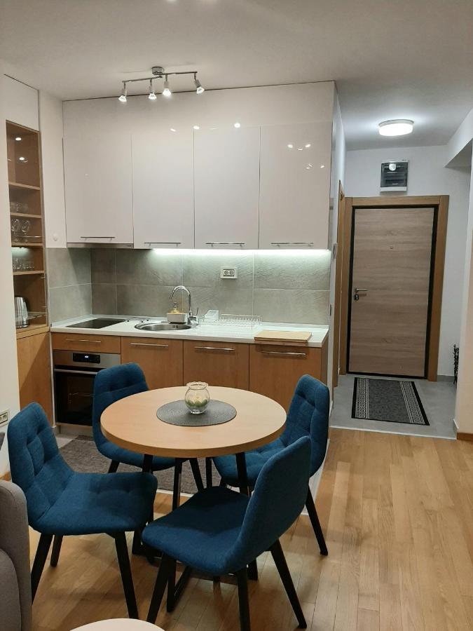 즐라티보 Apartman Silver Lux 아파트 외부 사진