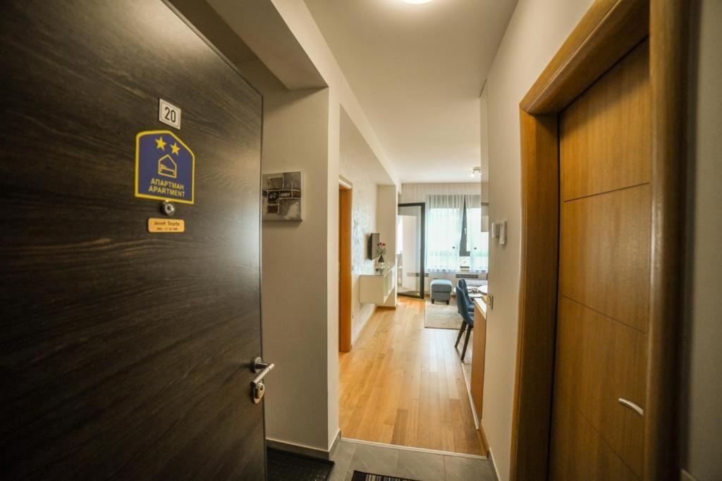 즐라티보 Apartman Silver Lux 아파트 외부 사진