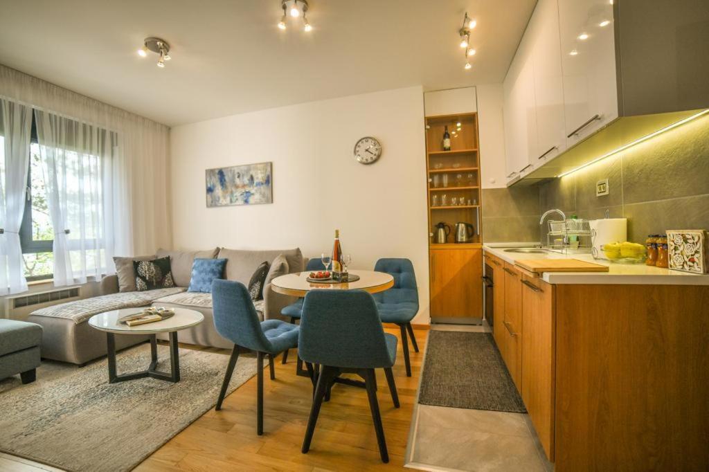 Apartman Silver Lux 즐라티보 외부 사진