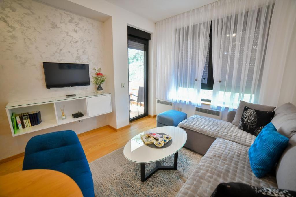 Apartman Silver Lux 즐라티보 외부 사진
