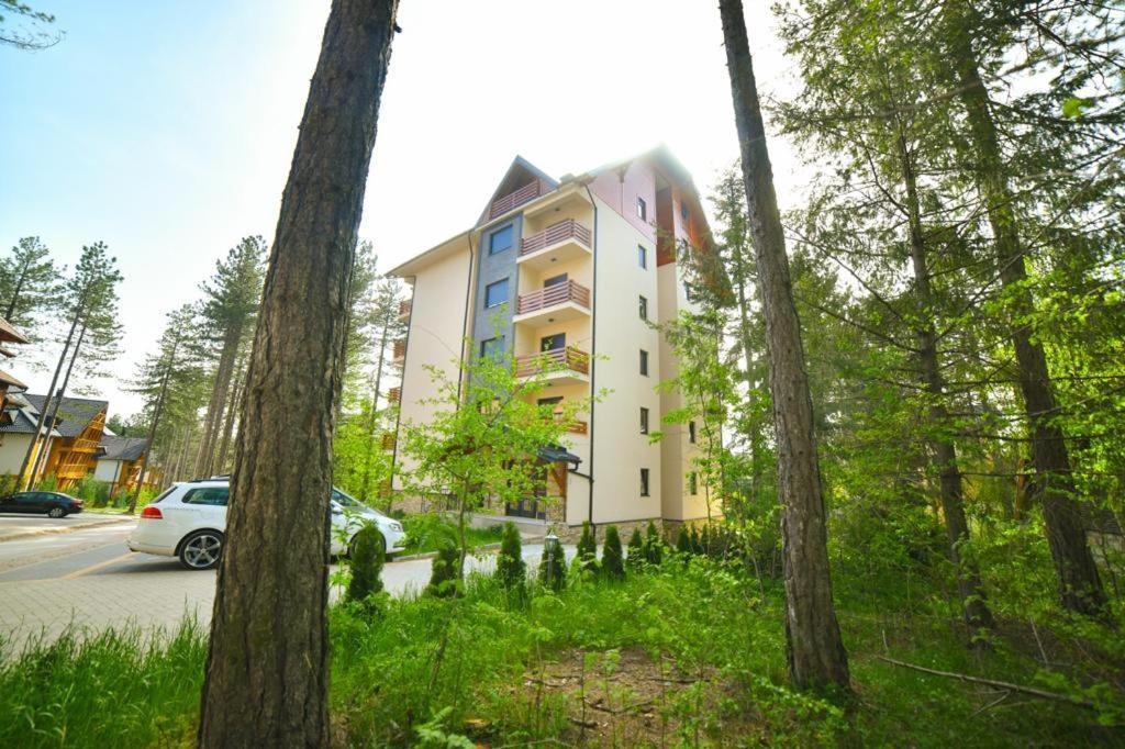 Apartman Silver Lux 즐라티보 외부 사진