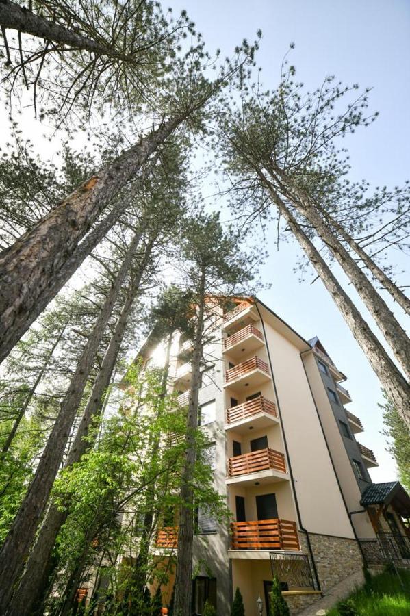 Apartman Silver Lux 즐라티보 외부 사진