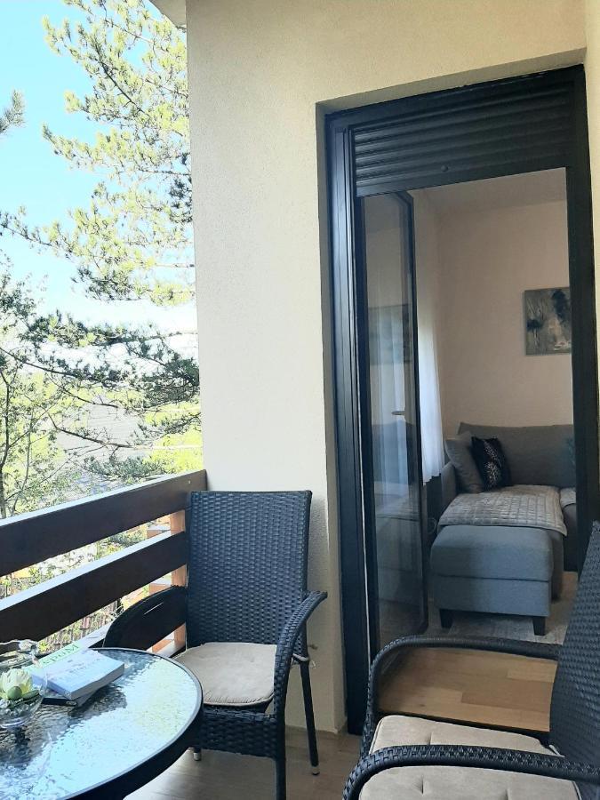 Apartman Silver Lux 즐라티보 외부 사진