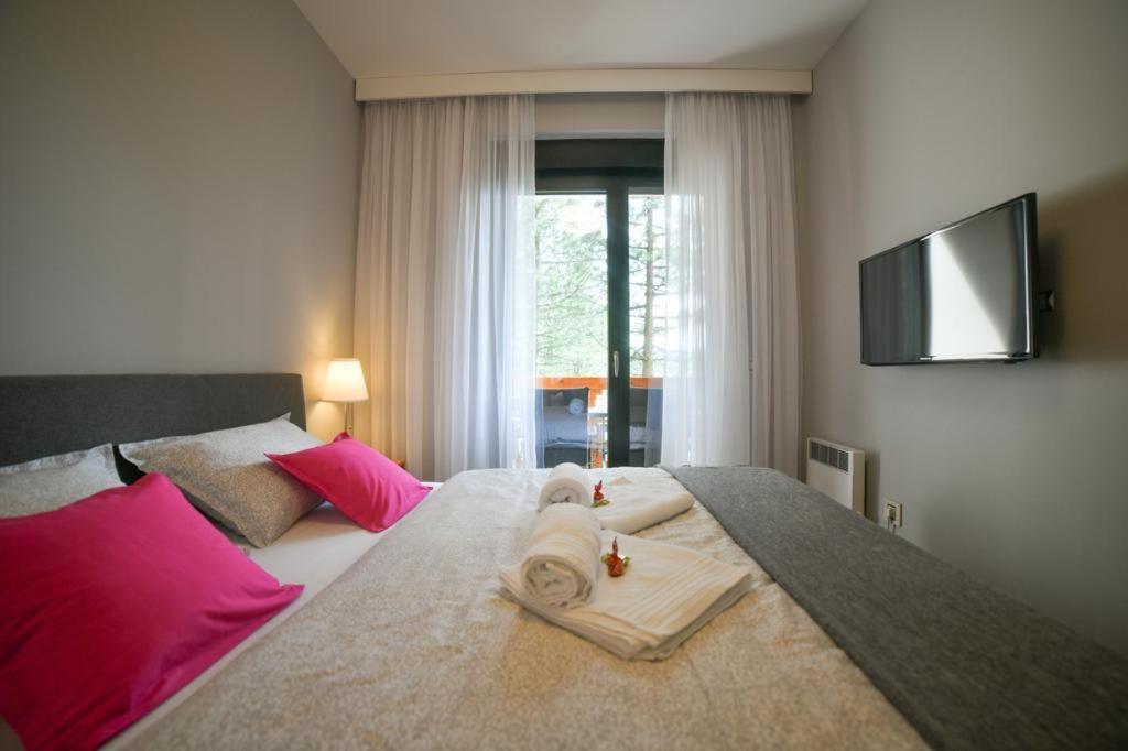 Apartman Silver Lux 즐라티보 외부 사진