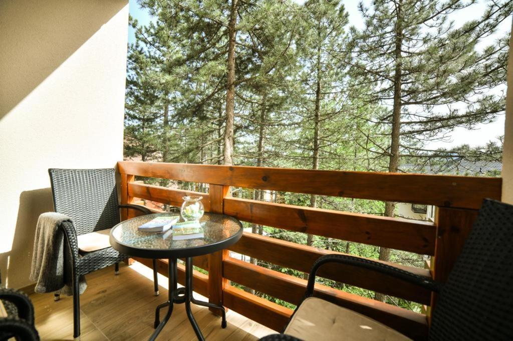 Apartman Silver Lux 즐라티보 외부 사진